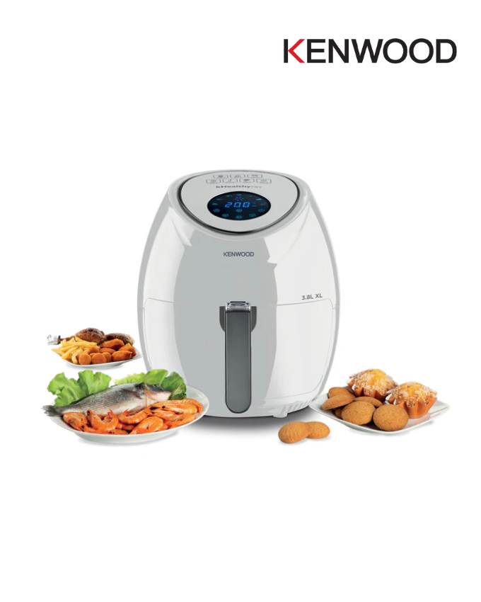 Kenwood kHealthy Fry Air Fryer: 3.8L